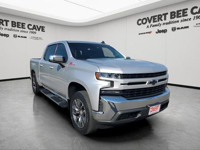 Used 2019 Chevrolet Silverado 1500 LT w/ Texas Edition