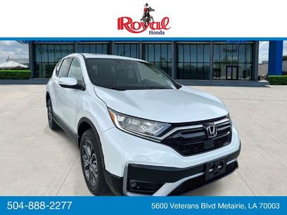 Used 2020 Honda CR-V EX-L