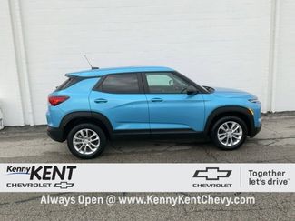 Certified 2025 Chevrolet TrailBlazer LS w/ LS Convenience Package video 2