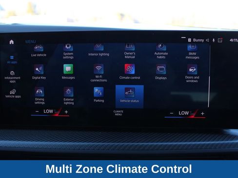 Used 2023 BMW XM AWD/4WD image 15