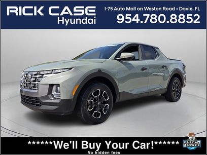 Certified 2022 Hyundai Santa Cruz SEL