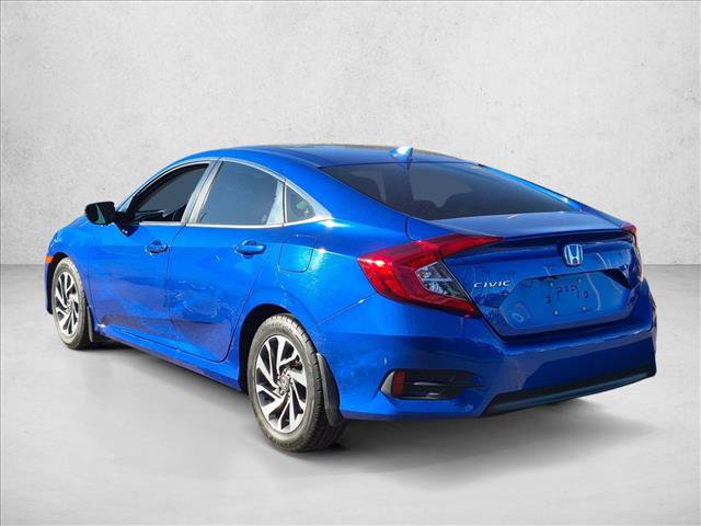 Used 2017 Honda Civic EX image 8