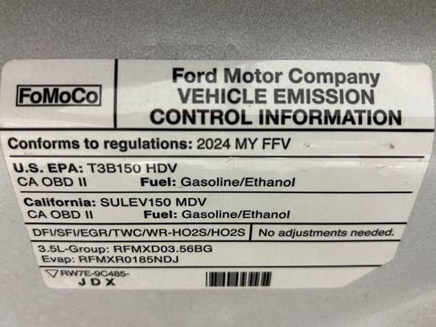 Used 2024 Ford Transit 250 148 Medium Roof w/ Load Area Protection Package RWD image 54