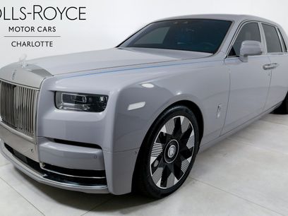 Used 2024 Rolls-Royce Phantom Sedan w/ The Phantom Package