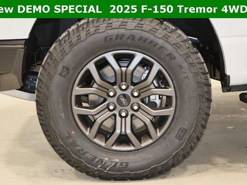 New 2025 Ford F150 Tremor w/ Equipment Group 402A High image 38