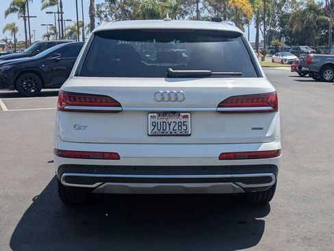 Used 2023 Audi Q7 3.0T Premium Plus AWD/4WD image 6