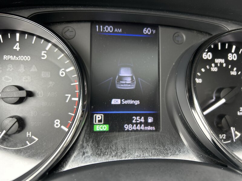 Used 2019 Nissan Rogue S w/ Special Edition Package AWD/4WD image 16