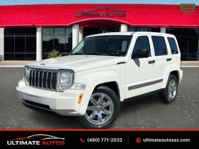 Used 2010 Jeep Liberty Limited w/ Tire & Wheel Group