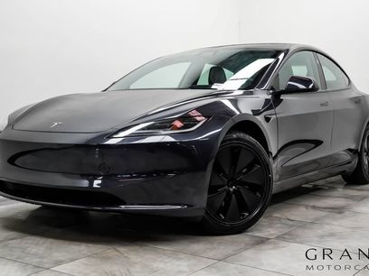 Used 2024 Tesla Model 3 Standard Range