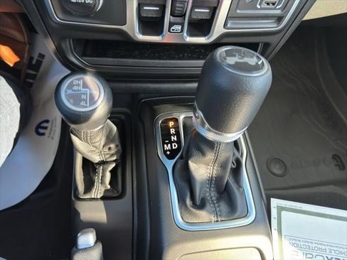 New 2026 Jeep Wrangler Unlimited Sport AWD/4WD image 35