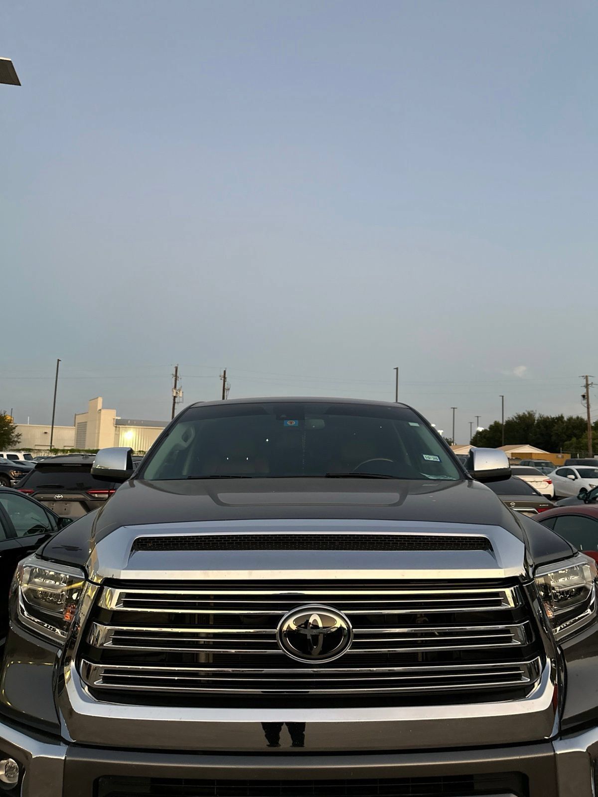 Used 2020 Toyota Tundra 1794 Edition AWD/4WD image 20