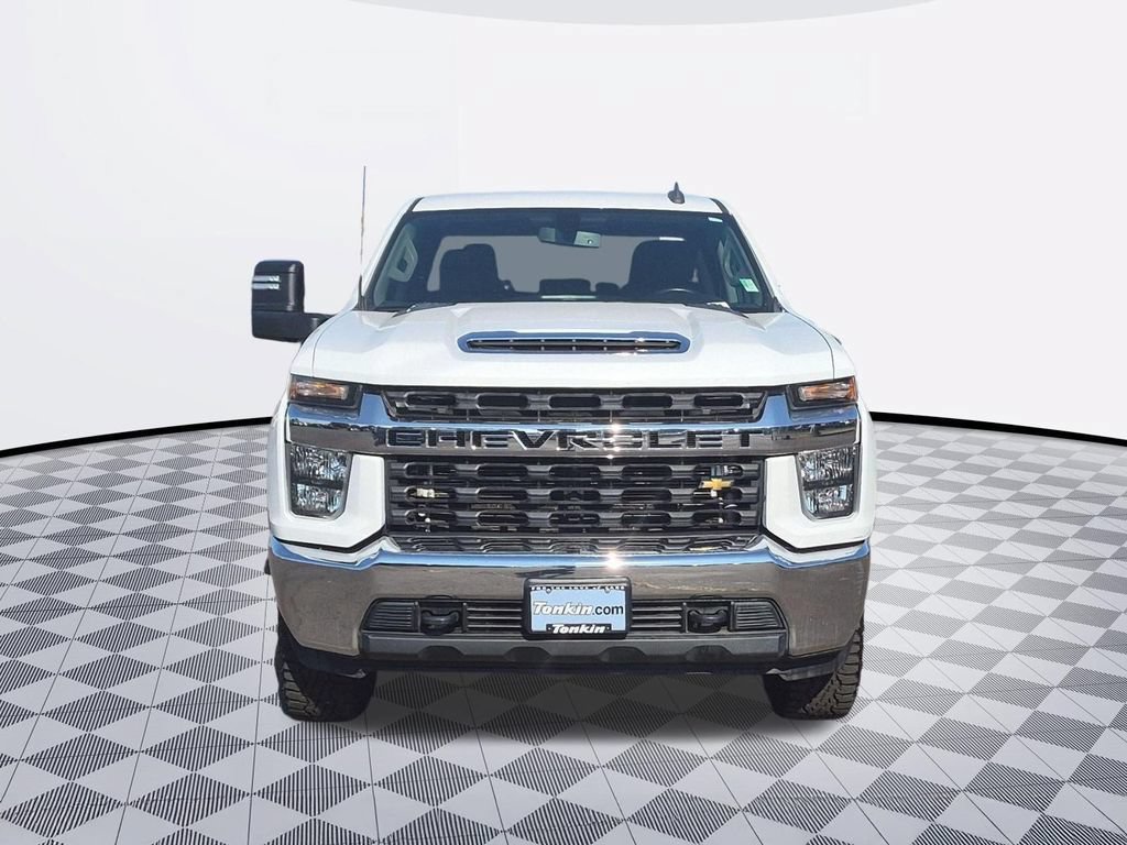 Used 2022 Chevrolet Silverado 2500 LT w/ Fleet Comfort Package AWD/4WD image 9