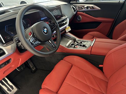 New 2026 BMW XM Label Red image 10