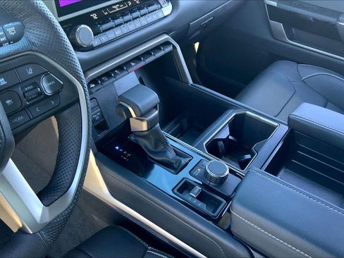 Certified 2026 Toyota Sequoia Limited w/ Nightshade Package image 16