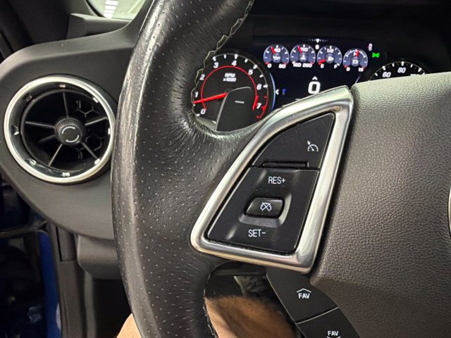 Used 2020 Chevrolet Camaro SS RWD image 24