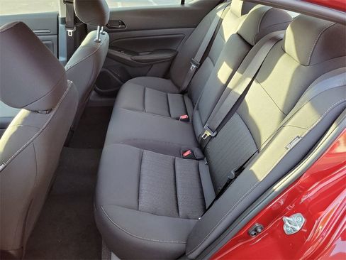 New 2025 Nissan Altima 2.5 SV w/ SV Special Edition Package image 12