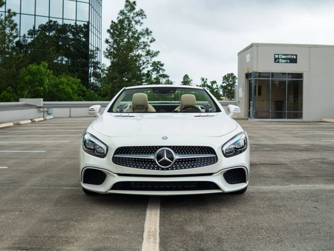 Used 2017 Mercedes-Benz SL 450 image 11