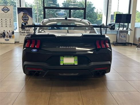 New 2025 Ford Mustang GT Premium w/ GT Performance Package image 6