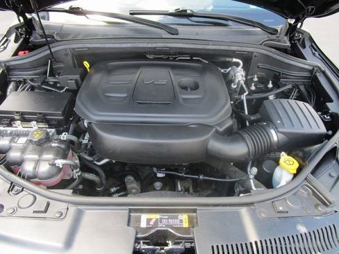 Used 2022 Dodge Durango GT w/ Trailer Tow Group IV image 9