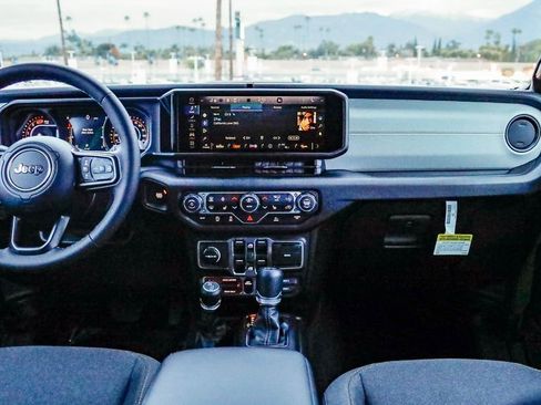 New 2026 Jeep Wrangler Willys image 13