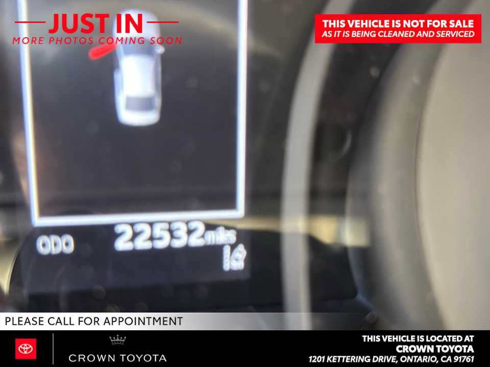 Used 2024 Toyota Camry LE FWD image 6