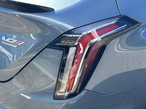 Certified 2023 Cadillac CT4 V Blackwing w/ Driver Assist Package image 8