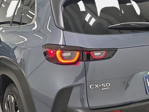 Used 2025 MAZDA CX-50 2.5 Hybrid w/ Premium Plus Pkg AWD/4WD image 34