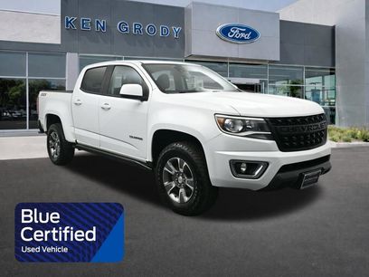 Used 2020 Chevrolet Colorado Z71