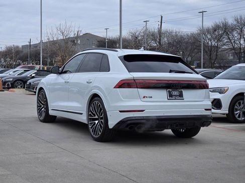 Used 2025 Audi SQ8 Premium Plus image 11