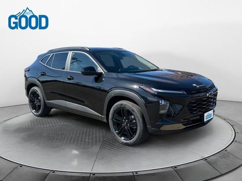 New 2026 Chevrolet Trax ACTIV image 7