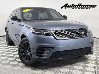 Used 2020 Land Rover Range Rover Velar R-Dynamic S