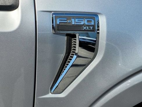 Used 2023 Ford F150 XLT w/ Equipment Group 301A Mid AWD/4WD image 40