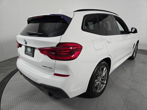 Used 2021 BMW X3 xDrive30i w/ M Sport Package AWD/4WD image 2