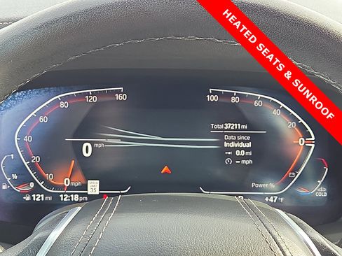 Used 2023 BMW X5 xDrive40i w/ Premium Package image 23