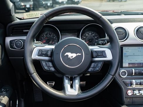 Used 2019 Ford Mustang GT Premium w/ Ford Safe & Smart Package RWD image 14