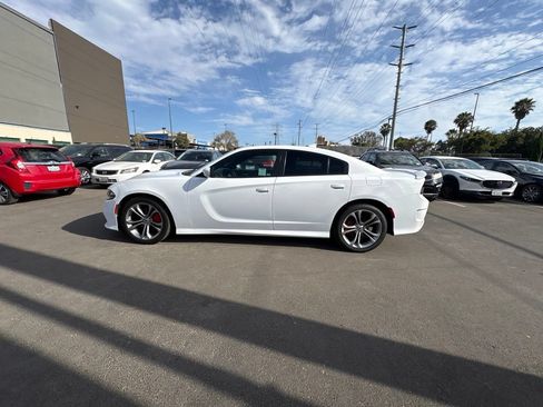 Used 2020 Dodge Charger GT w/ Plus Group RWD image 10