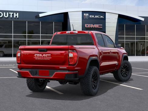 New 2026 GMC Canyon Elevation w/ Convenience Package image 4