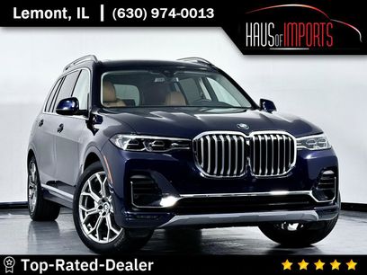 Used 2022 BMW X7 xDrive40i w/ Cold Weather Package