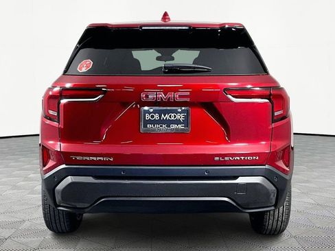 New 2026 GMC Terrain Elevation w/ LPO, Floor Liner Package FWD image 5
