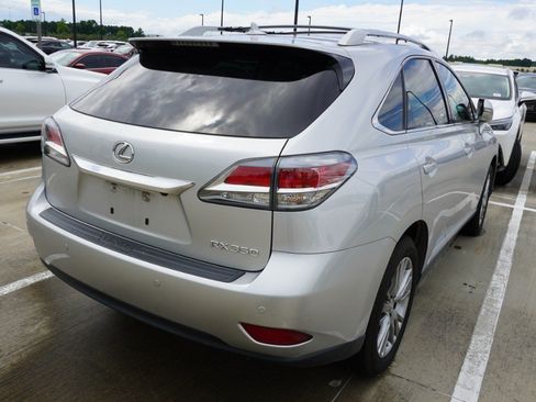 Used 2013 Lexus RX 350 FWD w/ Navigation Pkg image 5