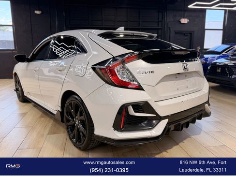 Used 2020 Honda Civic Sport image 5