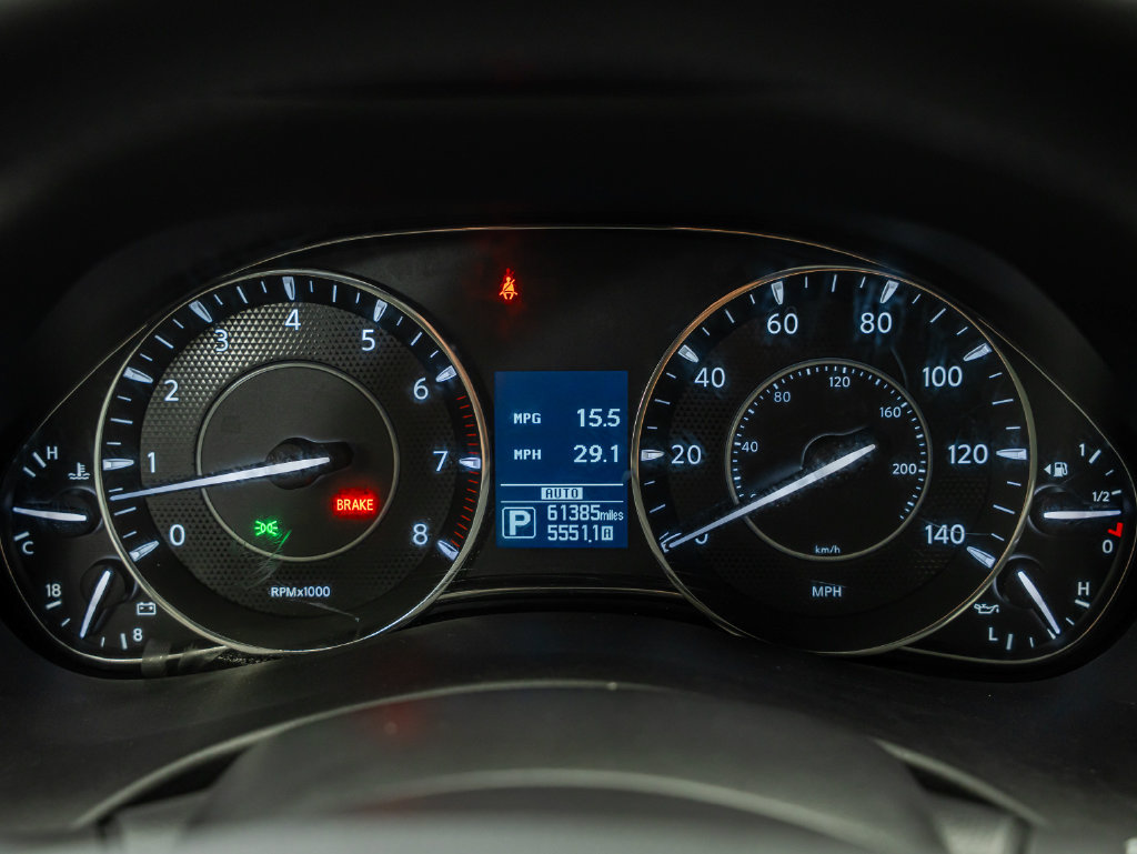 Used 2020 Nissan Armada SL AWD/4WD image 30