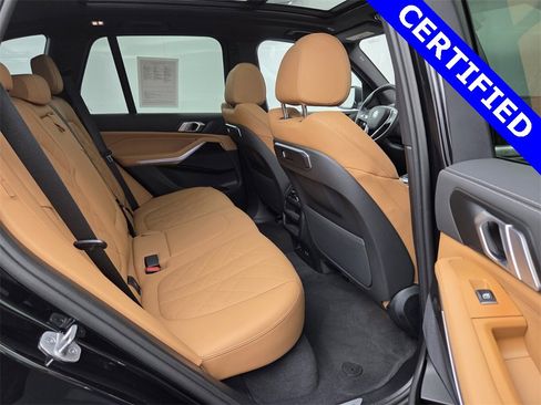 Certified 2025 BMW X5 xDrive50e w/ Parking Assistance Package image 21