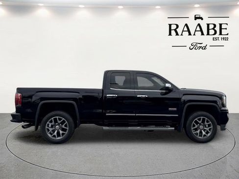 Used 2016 GMC Sierra 1500 SLT AWD/4WD image 14