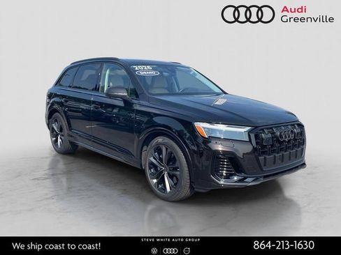 Used 2026 Audi Q7 3.0T Prestige w/ Prestige Package AWD/4WD image 1