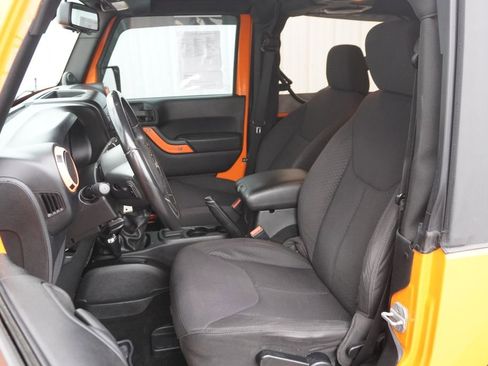 Used 2013 Jeep Wrangler Sport image 11