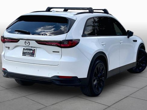Certified 2026 MAZDA CX-90 3.3 Turbo w/ Premium Sport Pkg AWD/4WD image 13
