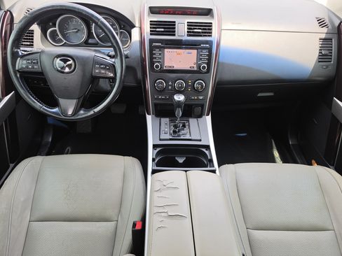 Used 2014 MAZDA CX-9 Grand Touring w/ GT Technology Package FWD image 5