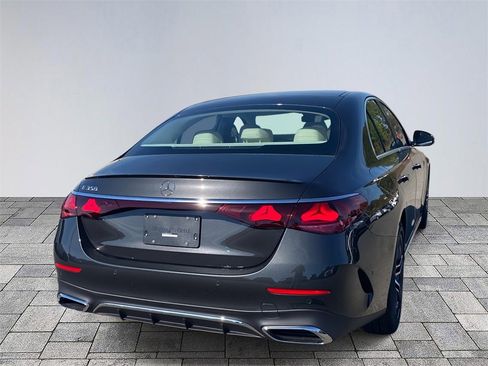 New 2026 Mercedes-Benz E 350 Sedan image 7