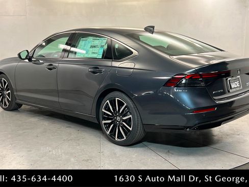 New 2026 Honda Accord Touring image 3
